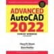 Advanced Autocad(r) 2022 Exercise Workbook: For Windows(r)