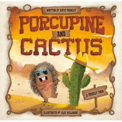 Porcupine and Cactus