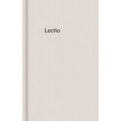 The NIV Lectio Bible: A simple, ancient way to read the library of Scripture, Cloth over Board: The Practicing the Way edition with an introduction by John Mark Comer