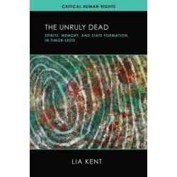 The Unruly Dead: Spirits, Memory, and State Formation in Timor-Leste