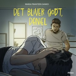Det bliver godt, Daniel, Blå læseklub