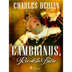 Cambrinus, Roi de la Bière