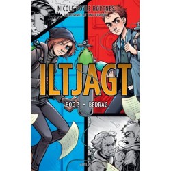 Iltjagt 3: Bedrag