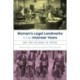 Women’s Legal Landmarks in the Interwar Years: Not for Want of Trying