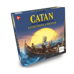 Settlers fra Catan – Eventyrere og pirater