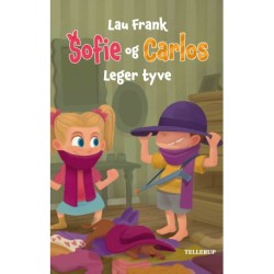 Sofie og Carlos -2: Sofie og Carlos leger tyve