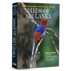 A Birds of Sri Lanka