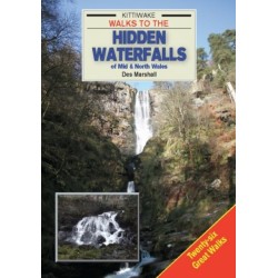 Walks to the Hidden Waterfalls of Mid and North Wales