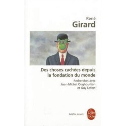 Des choses cachees depuis la fondation du monde