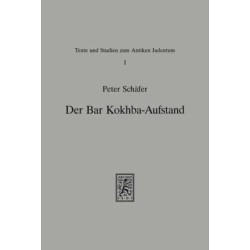 Der Bar-Kokhba-Aufstand: Studien zum zweiten judischen Krieg gegen Rom