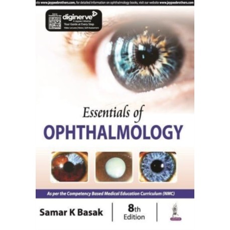 Essentials of Ophthalmology