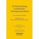Die Rechtsstellung nichtehelicher Lebensgemeinschaften - The Legal Status of Cohabitants