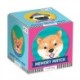 Dog Portraits Mini Memory Match