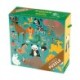 Animals of the World Jumbo Puzzle