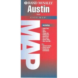 Austin City Map