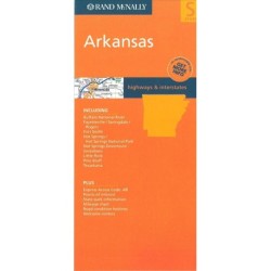 Arkansas: Highways & Interstates
