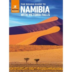 Namibia with Victoria Falls, Rough Guide