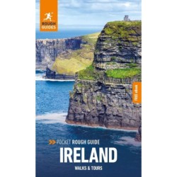 Ireland, Pocket Rough Guide Walks and Tours