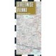 Streetwise Vienna Map - Laminated City Center Street Map of Vienna, Austria