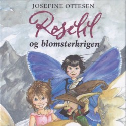 Roselil og blomsterkrigen