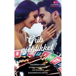 Grib øjeblikket!