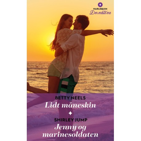 Lidt måneskin / Jenny og marinesoldaten