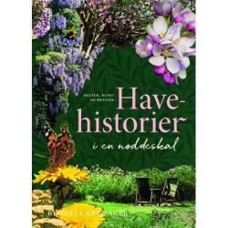 Havehistorier i en nøddeskal