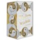 Wisdom Within: Quiet your mind and journey through to the Wisdom Within (88 cards printed with gold foil)