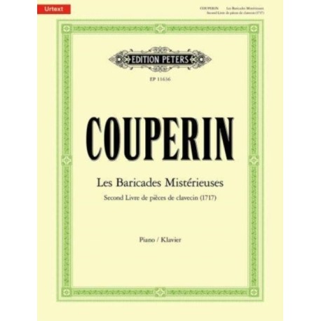 Baricades Misterieuses