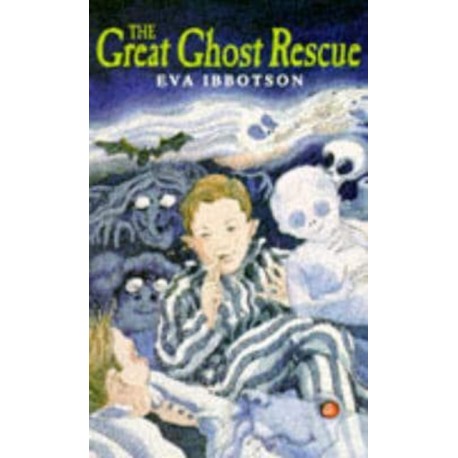 THE GREAT GHOST RESCUE