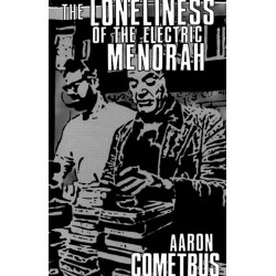 The Loneliness of the Electric Menorah