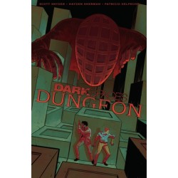 Dark Spaces: Dungeon