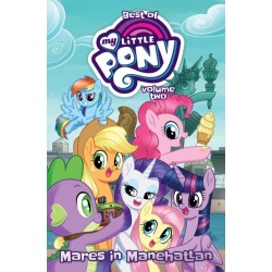 Best of My Little Pony, Vol. 2: Mares in Manehattan
