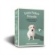 Little Felted Friends: Labrador Retriever: Dog Needle-Felting Beginner Kits with Needles, Wool, Supplies, and Instructions