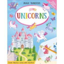 Magic Transfers - Unicorns