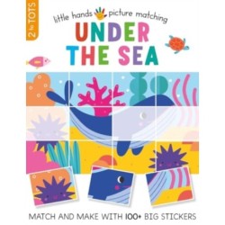 Little Hands Picture Matching - Under the Sea