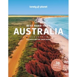 Lonely Planet Best Road Trips Australia