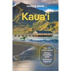Lonely Planet Kauai