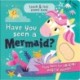 Have You Seen a Mermaid?