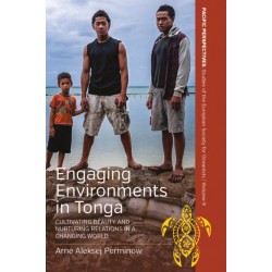 Engaging Environments in Tonga: Cultivating Beauty and Nurturing Relations in a Changing World