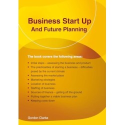 Business Start Up and Future Planning