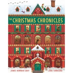 The Christmas Chronicles: a magical book and advent calendar all in one!