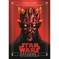 The Phantom Menace (Star Wars Cinematic Classics)