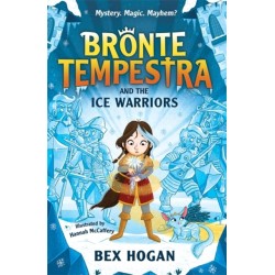 Bronte Tempestra and the Ice Warriors