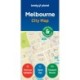 Lonely Planet Melbourne City Map
