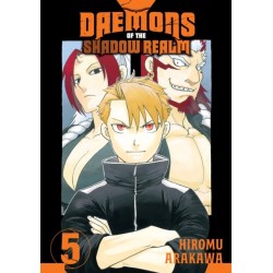 Daemons of the Shadow Realm 05