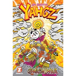 Yahgz Vol. 2: The Gwash War