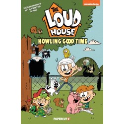The Loud House Vol. 21: Howling Good Time