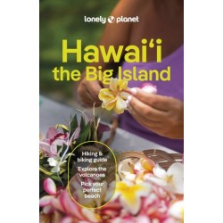 Lonely Planet Hawaii the Big Island