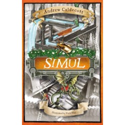 Simul: Momenticon, Book 2